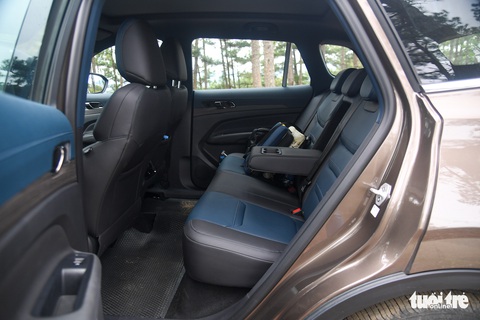 Ford Territory vượt Mazda CX-5, lên ngôi vương doanh số CUV cỡ C - Ảnh 6. Ford Territory vượt Mazda CX-5, lên ngôi vương doanh số CUV cỡ C - Ảnh 6.