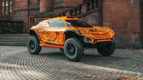 McLaren xác nhận có SUV đấu Lamborghini Urus - Ảnh 1. McLaren xác nhận có SUV đấu Lamborghini Urus - Ảnh 1.