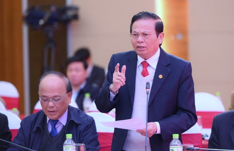 Ông Lê Doãn Hợp: Nghệ An vẫn là tỉnh nghèo, phải có nghị quyết ‘quyết chí làm giàu’ - Ảnh 1. Ông Lê Doãn Hợp: Nghệ An vẫn là tỉnh nghèo, phải có nghị quyết ‘quyết chí làm giàu’ - Ảnh 1.
