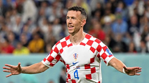 Ivan Perisic: Croatia sẽ dốc hết 100% sức lực để tiễn Messi về nước - Ảnh 1. Ivan Perisic: Croatia sẽ dốc hết 100% sức lực để tiễn Messi về nước - Ảnh 1.