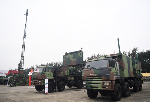 Viettel giới thiệu công nghệ quốc phòng công nghệ cao ở Vietnam Defence 2022 - Ảnh 2. Viettel giới thiệu công nghệ quốc phòng công nghệ cao ở Vietnam Defence 2022 - Ảnh 2.