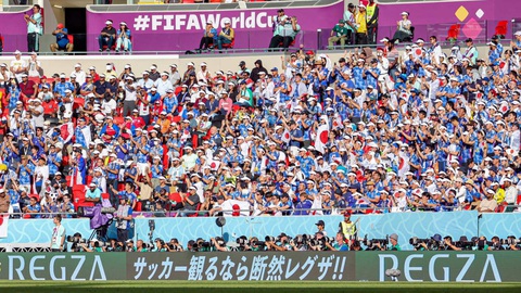 Toshiba TV - thương hiệu TV chính thức VCK FIFA World Cup Qatar 2022TM - Ảnh 3. Toshiba TV - thương hiệu TV chính thức VCK FIFA World Cup Qatar 2022TM - Ảnh 3.