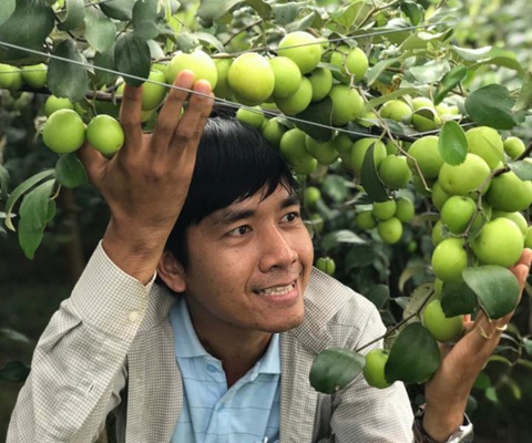 Mô hình nông nghiệp tuần hoàn và kết hợp du lịch sinh thái trải nghiệm nông nghiệp bền vững - Ảnh 3. Mô hình nông nghiệp tuần hoàn và kết hợp du lịch sinh thái trải nghiệm nông nghiệp bền vững - Ảnh 3.