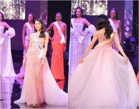 Được kì vọng đăng quang, ai dè Phương Anh trượt Top 15 Miss International 2022 - Ảnh 3. Được kì vọng đăng quang, ai dè Phương Anh trượt Top 15 Miss International 2022 - Ảnh 3.