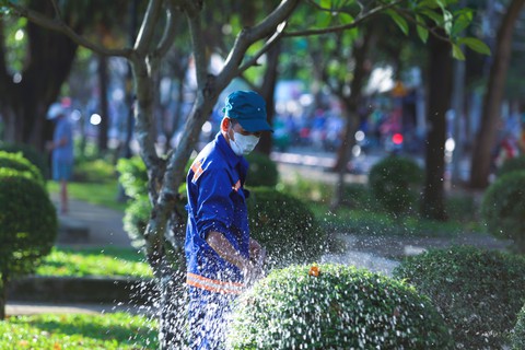 Thời tiết TP.HCM se lạnh, các tỉnh miền Đông có nơi dưới 20 độ C - Ảnh 1. Thời tiết TP.HCM se lạnh, các tỉnh miền Đông có nơi dưới 20 độ C - Ảnh 1.
