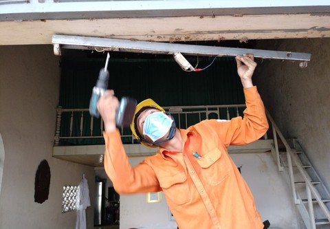 Đa dạng các hoạt động ‘Tháng tri ân khách hàng sử dụng điện’ tại Đà Nẵng - Ảnh 1. Đa dạng các hoạt động ‘Tháng tri ân khách hàng sử dụng điện’ tại Đà Nẵng - Ảnh 1.