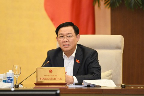 Chủ tịch Quốc hội: Đừng làm cho có việc lấy ý kiến dân về dự án Luật đất đai sửa đổi - Ảnh 1. Chủ tịch Quốc hội: Đừng làm cho có việc lấy ý kiến dân về dự án Luật đất đai sửa đổi - Ảnh 1.