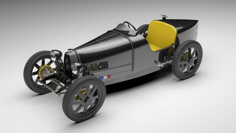 Bugatti ra mắt xe đồ chơi tiền tỉ, gợi ý bố mẹ tặng con cái dịp lễ hội - Ảnh 1. Bugatti ra mắt xe đồ chơi tiền tỉ, gợi ý bố mẹ tặng con cái dịp lễ hội - Ảnh 1.