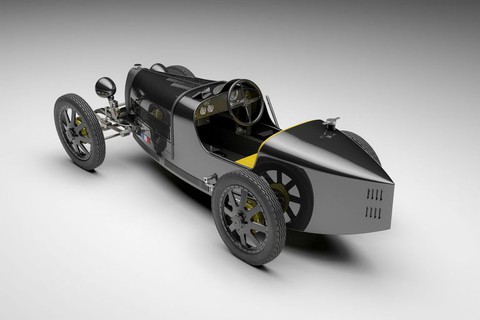 Bugatti ra mắt xe đồ chơi tiền tỉ, gợi ý bố mẹ tặng con cái dịp lễ hội - Ảnh 2. Bugatti ra mắt xe đồ chơi tiền tỉ, gợi ý bố mẹ tặng con cái dịp lễ hội - Ảnh 2.