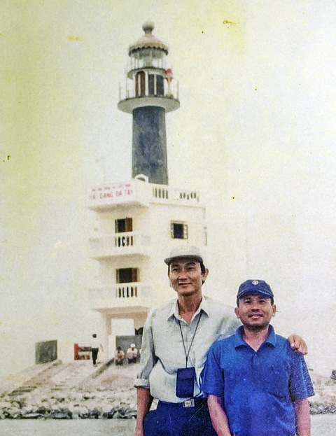 Những ngọn đèn biển chủ quyền trên Biển Đông - Kỳ 3: Hải đăng rực sáng Trường Sa - Ảnh 2. Những ngọn đèn biển chủ quyền trên Biển Đông - Kỳ 3: Hải đăng rực sáng Trường Sa - Ảnh 2.