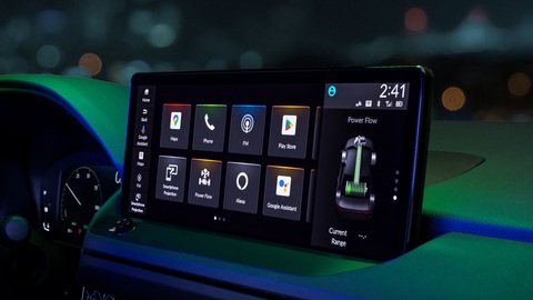 Honda Accord đời mới có sẵn Google Maps và các dịch vụ của Google - Ảnh 2. Honda Accord đời mới có sẵn Google Maps và các dịch vụ của Google - Ảnh 2.