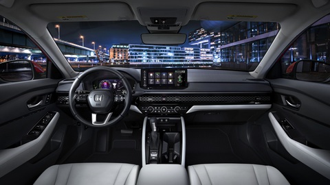 Honda Accord 2023 chốt giá quy đổi từ 666 triệu đồng - Ảnh 2. Honda Accord 2023 chốt giá quy đổi từ 666 triệu đồng - Ảnh 2.