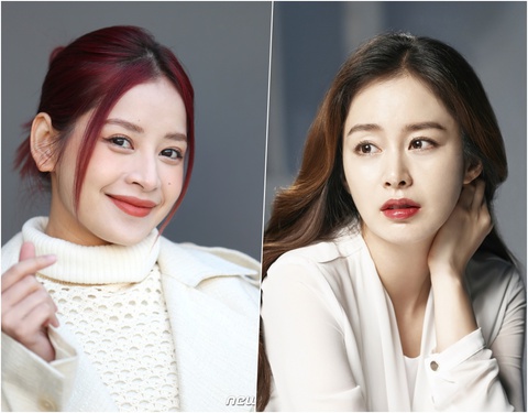 Chi Pu nói gì khi được gọi là Kim Tae Hee Việt Nam? - Ảnh 4. Chi Pu nói gì khi được gọi là Kim Tae Hee Việt Nam? - Ảnh 4.