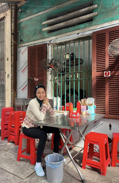 Ảnh vui sao Việt 14-12: Tiến Luật cầu con trai lớn để thấu hiểu ‘nỗi khổ đàn ông’ - Ảnh 7. Ảnh vui sao Việt 14-12: Tiến Luật cầu con trai lớn để thấu hiểu ‘nỗi khổ đàn ông’ - Ảnh 7.