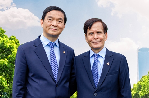Ông Lê Viết Hải từ nhiệm, Hòa Bình sẽ có chủ tịch và tổng giám đốc mới - Ảnh 1. Ông Lê Viết Hải từ nhiệm, Hòa Bình sẽ có chủ tịch và tổng giám đốc mới - Ảnh 1.