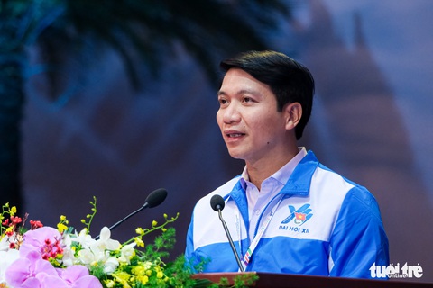 Khai mạc Đại hội Đoàn toàn quốc lần thứ XII: Khát vọng vươn lên của thanh niên Việt Nam - Ảnh 4. Khai mạc Đại hội Đoàn toàn quốc lần thứ XII: Khát vọng vươn lên của thanh niên Việt Nam - Ảnh 4.