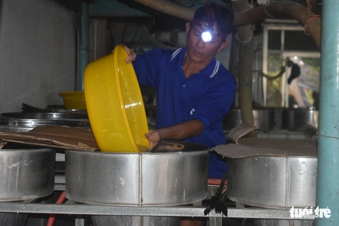 Toàn cảnh cá tra từ ương giống đến nuôi, xuất khẩu và chế biến lên bàn ăn - Ảnh 3. Toàn cảnh cá tra từ ương giống đến nuôi, xuất khẩu và chế biến lên bàn ăn - Ảnh 3.