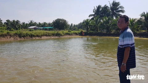 Toàn cảnh cá tra từ ương giống đến nuôi, xuất khẩu và chế biến lên bàn ăn - Ảnh 8. Toàn cảnh cá tra từ ương giống đến nuôi, xuất khẩu và chế biến lên bàn ăn - Ảnh 8.