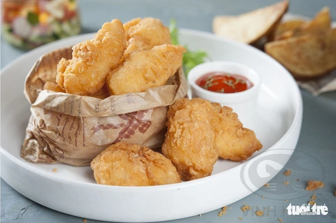 Toàn cảnh cá tra từ ương giống đến nuôi, xuất khẩu và chế biến lên bàn ăn - Ảnh 12. Toàn cảnh cá tra từ ương giống đến nuôi, xuất khẩu và chế biến lên bàn ăn - Ảnh 12.