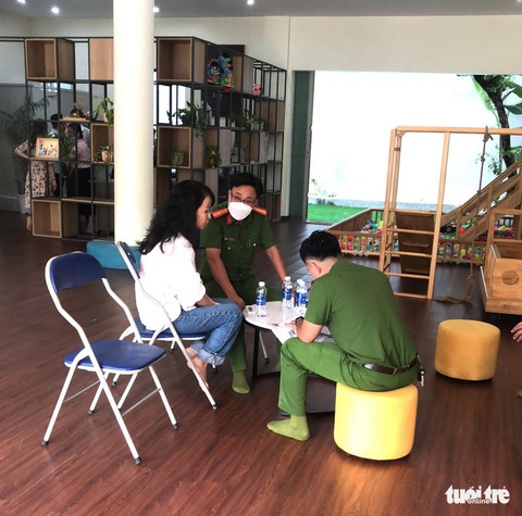 Phạt hành chính 20 triệu đồng cô giáo bạo hành, bỏ đói trẻ - Ảnh 1. Phạt hành chính 20 triệu đồng cô giáo bạo hành, bỏ đói trẻ - Ảnh 1.