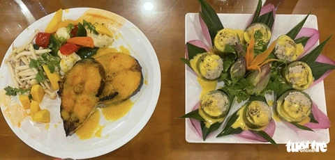 Toàn cảnh cá tra từ ương giống đến nuôi, xuất khẩu và chế biến lên bàn ăn - Ảnh 17. Toàn cảnh cá tra từ ương giống đến nuôi, xuất khẩu và chế biến lên bàn ăn - Ảnh 17.