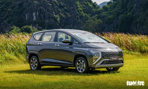 Xe mới bán tại Việt Nam: Mẫu nhất phân khúc, mẫu loay hoay tìm đường - Ảnh 9. Xe mới bán tại Việt Nam: Mẫu nhất phân khúc, mẫu loay hoay tìm đường - Ảnh 9.