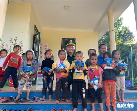 Những người lính từ biên cương về thủ đô hiến kế cho Đoàn - Ảnh 1. Những người lính từ biên cương về thủ đô hiến kế cho Đoàn - Ảnh 1.