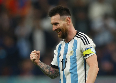 Messi: Trận chung kết sẽ kết thúc sự nghiệp của tôi ở World Cup - Ảnh 1. Messi: Trận chung kết sẽ kết thúc sự nghiệp của tôi ở World Cup - Ảnh 1.