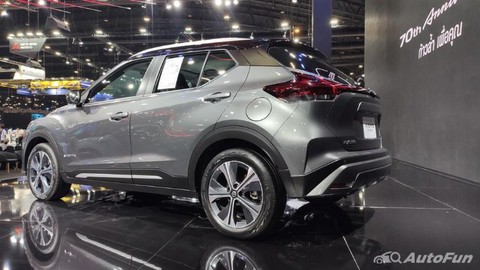 Nissan Thái Lan tung bản đặc biệt của 4 xe đều đang bán tại Việt Nam - Ảnh 8. Nissan Thái Lan tung bản đặc biệt của 4 xe đều đang bán tại Việt Nam - Ảnh 8.