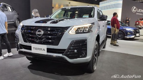 Nissan Thái Lan tung bản đặc biệt của 4 xe đều đang bán tại Việt Nam - Ảnh 5. Nissan Thái Lan tung bản đặc biệt của 4 xe đều đang bán tại Việt Nam - Ảnh 5.