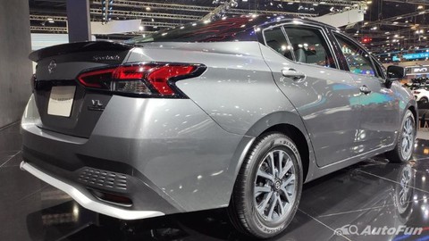 Nissan Thái Lan tung bản đặc biệt của 4 xe đều đang bán tại Việt Nam - Ảnh 4. Nissan Thái Lan tung bản đặc biệt của 4 xe đều đang bán tại Việt Nam - Ảnh 4.