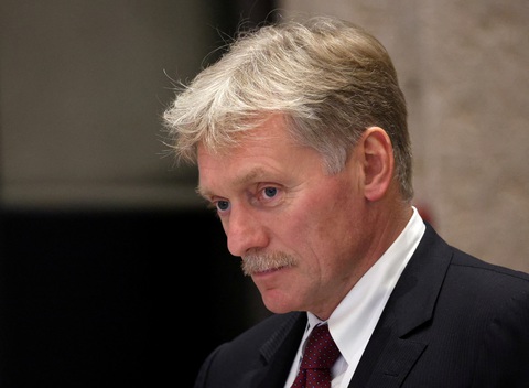Điện Kremlin nói Ukraine không có đề xuất dừng bắn dịp Giáng sinh - Ảnh 1. Điện Kremlin nói Ukraine không có đề xuất dừng bắn dịp Giáng sinh - Ảnh 1.
