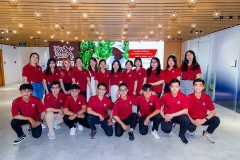 Văn hóa trao quyền ở Nestlé: người trẻ được tỏa sáng theo cách riêng của mình - Ảnh 2. Văn hóa trao quyền ở Nestlé: người trẻ được tỏa sáng theo cách riêng của mình - Ảnh 2.