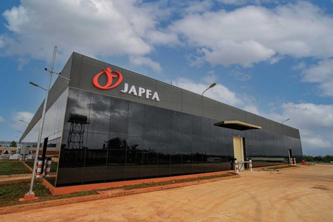 Japfa Việt Nam vận hành nhà máy ấp trứng gia cầm tại Đắk Lắk - Ảnh 1. Japfa Việt Nam vận hành nhà máy ấp trứng gia cầm tại Đắk Lắk - Ảnh 1.