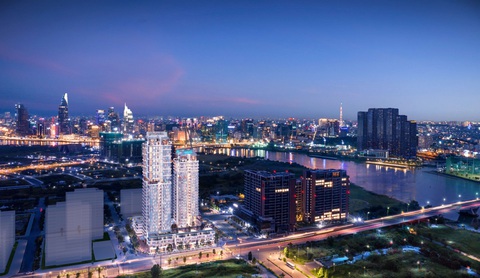 Tiềm lực của chủ đầu tư dự án Thu Thiem Zeit River - Ảnh 3. Tiềm lực của chủ đầu tư dự án Thu Thiem Zeit River - Ảnh 3.
