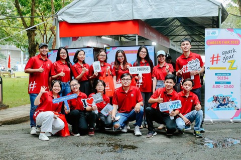Văn hóa trao quyền ở Nestlé: người trẻ được tỏa sáng theo cách riêng của mình - Ảnh 3. Văn hóa trao quyền ở Nestlé: người trẻ được tỏa sáng theo cách riêng của mình - Ảnh 3.