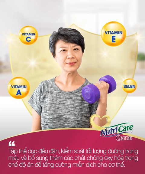 Bí quyết giảm mệt mỏi ở người tiểu đường - Ảnh 4. Bí quyết giảm mệt mỏi ở người tiểu đường - Ảnh 4.