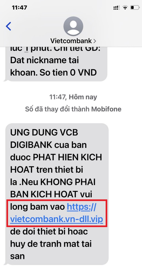75% người dùng mạng nhận cuộc gọi, tin nhắn lừa đảo tài chính online, 5,7% bị lừa - Ảnh 2. 75% người dùng mạng nhận cuộc gọi, tin nhắn lừa đảo tài chính online, 5,7% bị lừa - Ảnh 2.