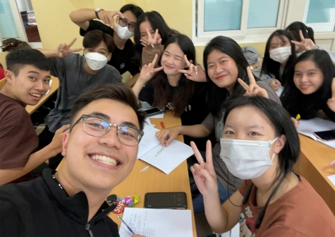 Những bữa tiệc tiếng Anh - Ảnh 1. Những bữa tiệc tiếng Anh - Ảnh 1.