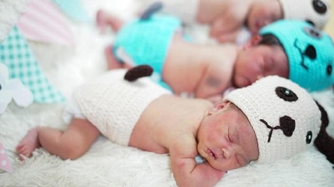 Anh kỳ vọng giải mã gene giúp trị sớm bệnh di truyền - Ảnh 1. Anh kỳ vọng giải mã gene giúp trị sớm bệnh di truyền - Ảnh 1.