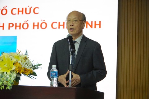 Chính quyền đô thị TP.HCM: Tương lai 10 - 20 năm tới sẽ ra sao? - Ảnh 2. Chính quyền đô thị TP.HCM: Tương lai 10 - 20 năm tới sẽ ra sao? - Ảnh 2.