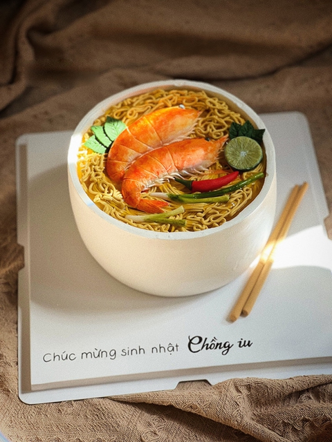 Những chiếc bánh siêu thực chỉ muốn nhìn, không nỡ ăn của cô gái Bạc Liêu - Ảnh 1. Những chiếc bánh siêu thực chỉ muốn nhìn, không nỡ ăn của cô gái Bạc Liêu - Ảnh 1.
