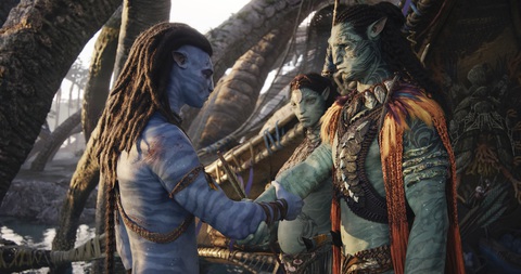 Avatar 2: Tác phẩm kỳ vĩ về hình ảnh - Ảnh 5. Avatar 2: Tác phẩm kỳ vĩ về hình ảnh - Ảnh 5.
