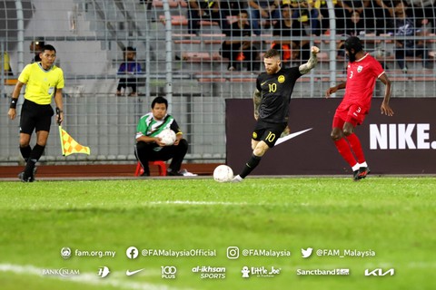 Thắng liền 2 trận, Malaysia tự tin đối đầu với Việt Nam ở AFF Cup - Ảnh 2. Thắng liền 2 trận, Malaysia tự tin đối đầu với Việt Nam ở AFF Cup - Ảnh 2.