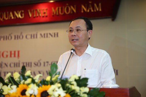 Phó bí thư Thành ủy Nguyễn Văn Hiếu: Tuyên truyền miệng là kênh truyền tải nguyện vọng của dân - Ảnh 1. Phó bí thư Thành ủy Nguyễn Văn Hiếu: Tuyên truyền miệng là kênh truyền tải nguyện vọng của dân - Ảnh 1.