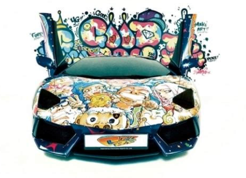 Khám phá bộ sưu tập xe đẳng cấp của G-Dragon: từ Rolls-Royce Ghost đến Lamborghini - Ảnh 6. Khám phá bộ sưu tập xe đẳng cấp của G-Dragon: từ Rolls-Royce Ghost đến Lamborghini - Ảnh 6.