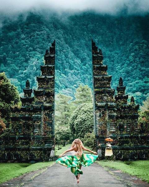 Bali - Thiên đường du lịch mang đậm bản sắc văn hóa Hindu - Ảnh 1. Bali - Thiên đường du lịch mang đậm bản sắc văn hóa Hindu - Ảnh 1.
