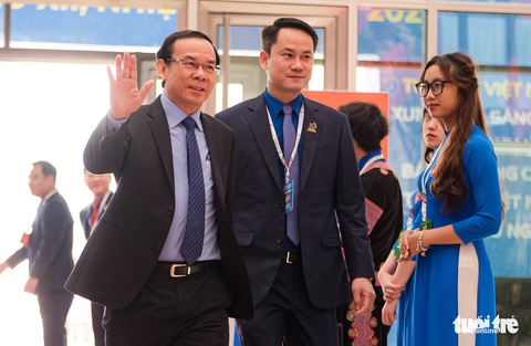Tổng bí thư Nguyễn Phú Trọng: Khơi dậy khát vọng khởi nghiệp, tiên phong của tuổi trẻ - Ảnh 12. Tổng bí thư Nguyễn Phú Trọng: Khơi dậy khát vọng khởi nghiệp, tiên phong của tuổi trẻ - Ảnh 12.