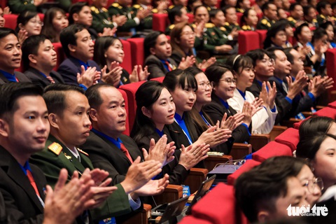 Tổng bí thư Nguyễn Phú Trọng: Khơi dậy khát vọng khởi nghiệp, tiên phong của tuổi trẻ - Ảnh 17. Tổng bí thư Nguyễn Phú Trọng: Khơi dậy khát vọng khởi nghiệp, tiên phong của tuổi trẻ - Ảnh 17.