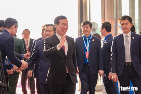 Tổng bí thư Nguyễn Phú Trọng: Khơi dậy khát vọng khởi nghiệp, tiên phong của tuổi trẻ - Ảnh 10. Tổng bí thư Nguyễn Phú Trọng: Khơi dậy khát vọng khởi nghiệp, tiên phong của tuổi trẻ - Ảnh 10.